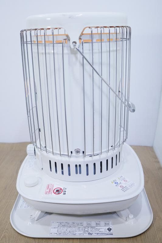 ◇コロナ石油ストーブ SL-6623◇木造17畳、コンクリート23畳まで対応の