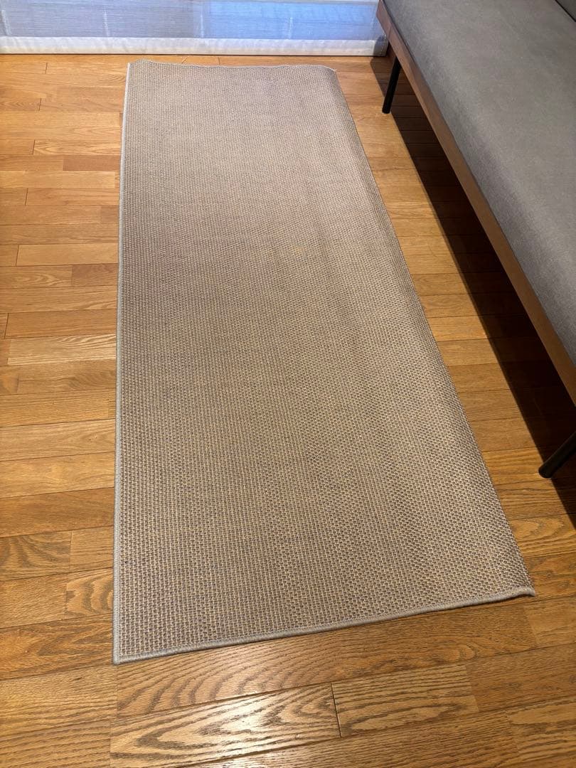 IKEA ラグ 200cm×78cm VODSKOV新品未使用 キッチンマット 楽天市場】キッチンマット IKEAの通販