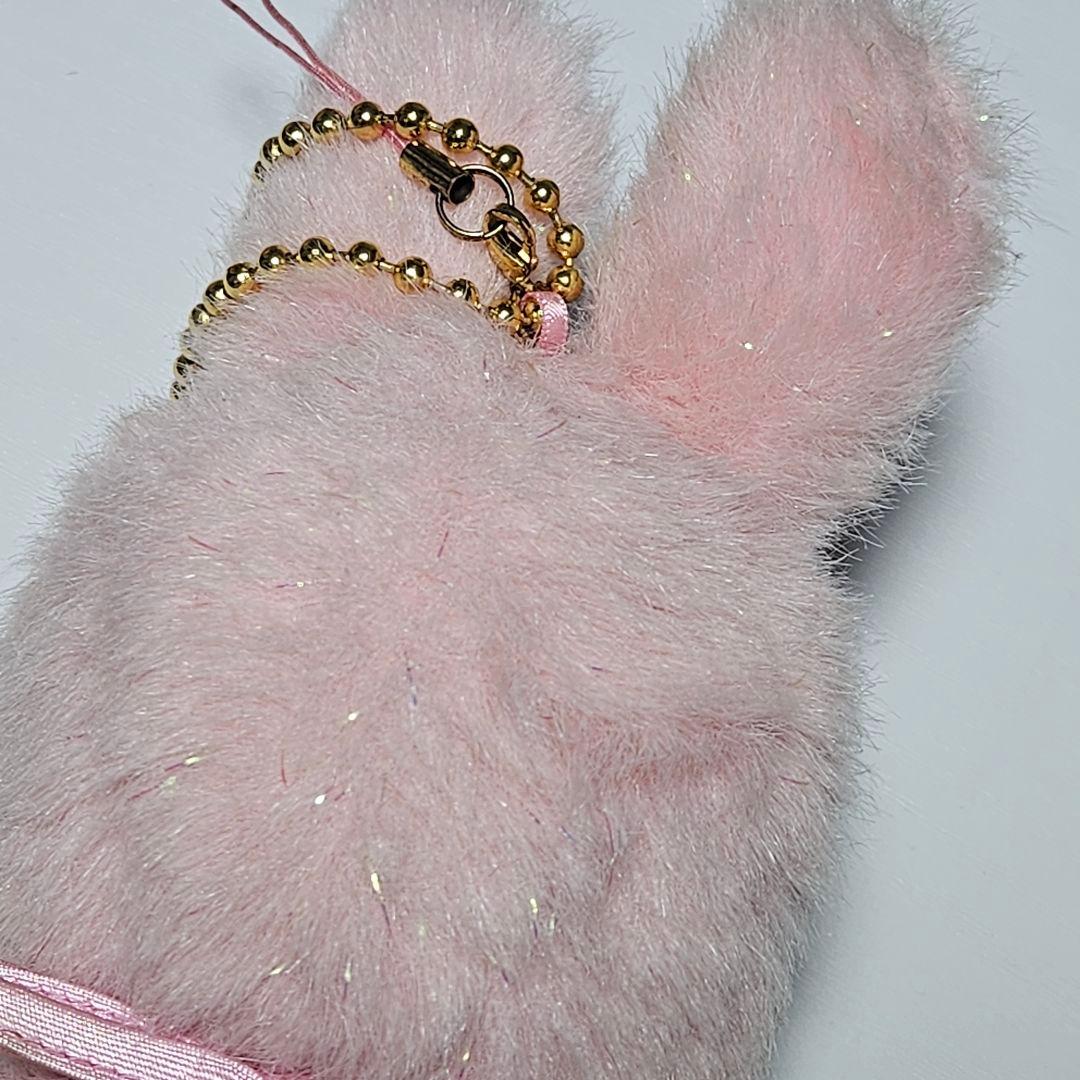 激レア 超希少 モンチッチ うさぎ ぬいぐるみ キーホルダー