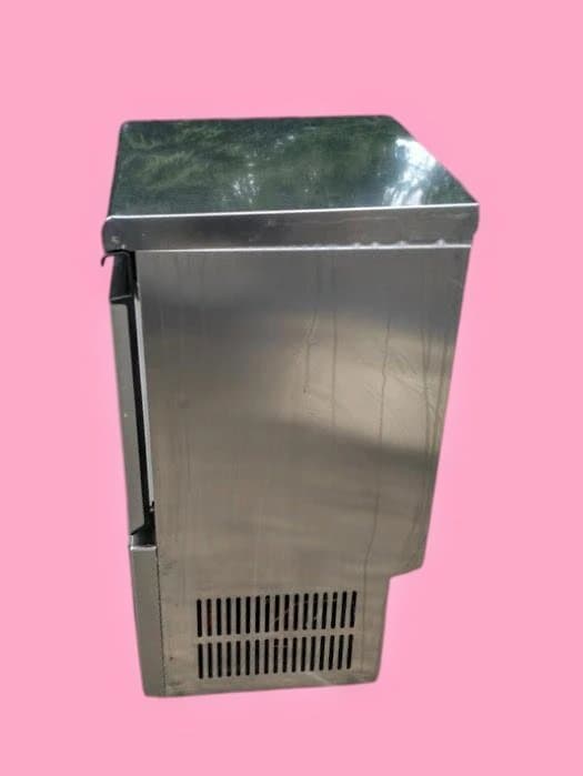 2020ホシザキ全自動製氷機 IM-35M-1 製氷能力35Kg 点検整備済 - 冷蔵庫