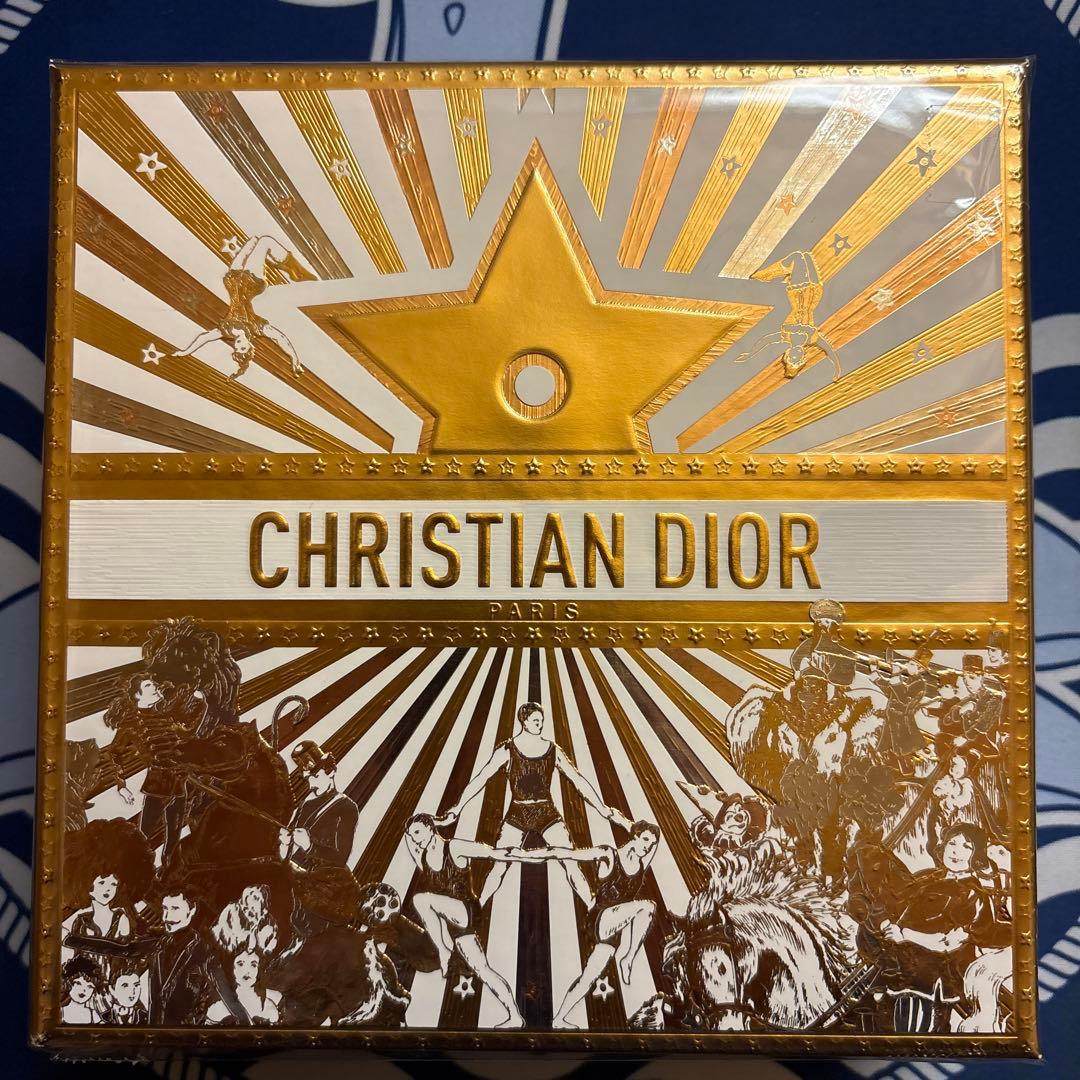 新品未使用　ミスディオールコフレ2025 ディオール ミス コフレ 2025 Dior ボディミルク ブルーミング ブーケ