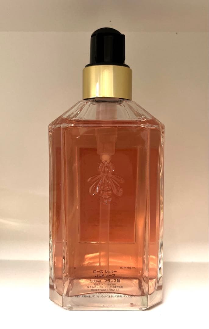 ゲラン ローズ シェリー ハンドソープ 300ml - メルカリ