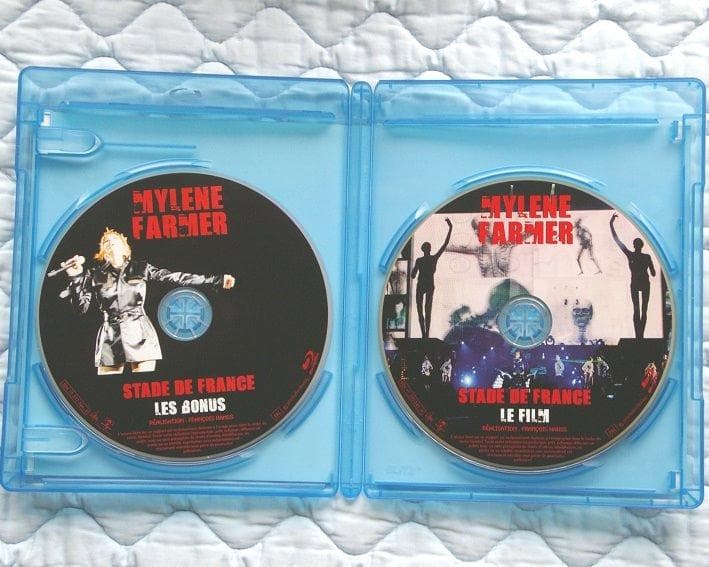 ミレーヌ・ファルメールブルーレイ6［STADE DE RANCE］ - メルカリ