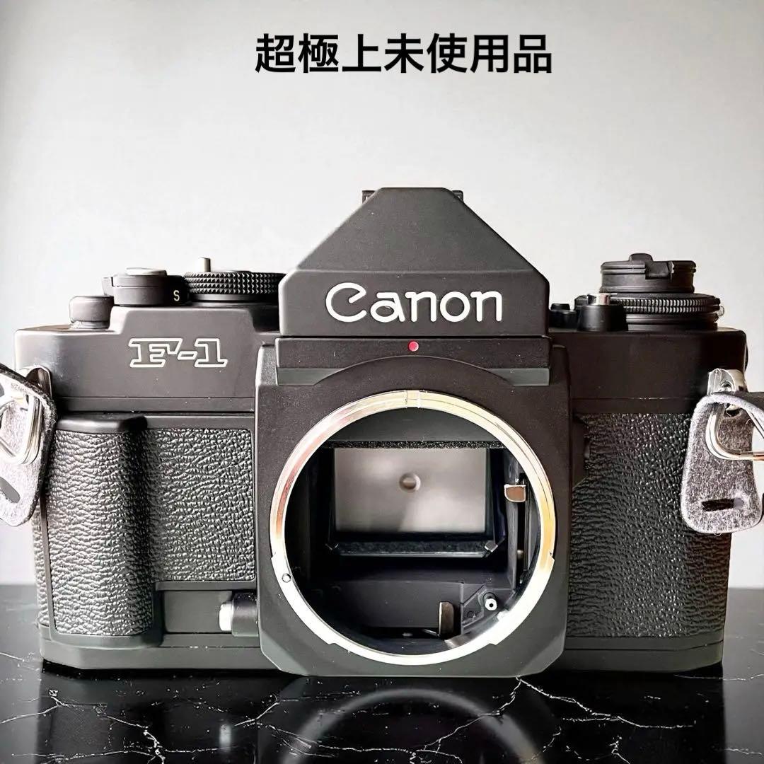 完全未使用&整備済】キャノンNEW F-1 アイレベルファインダー - メルカリ