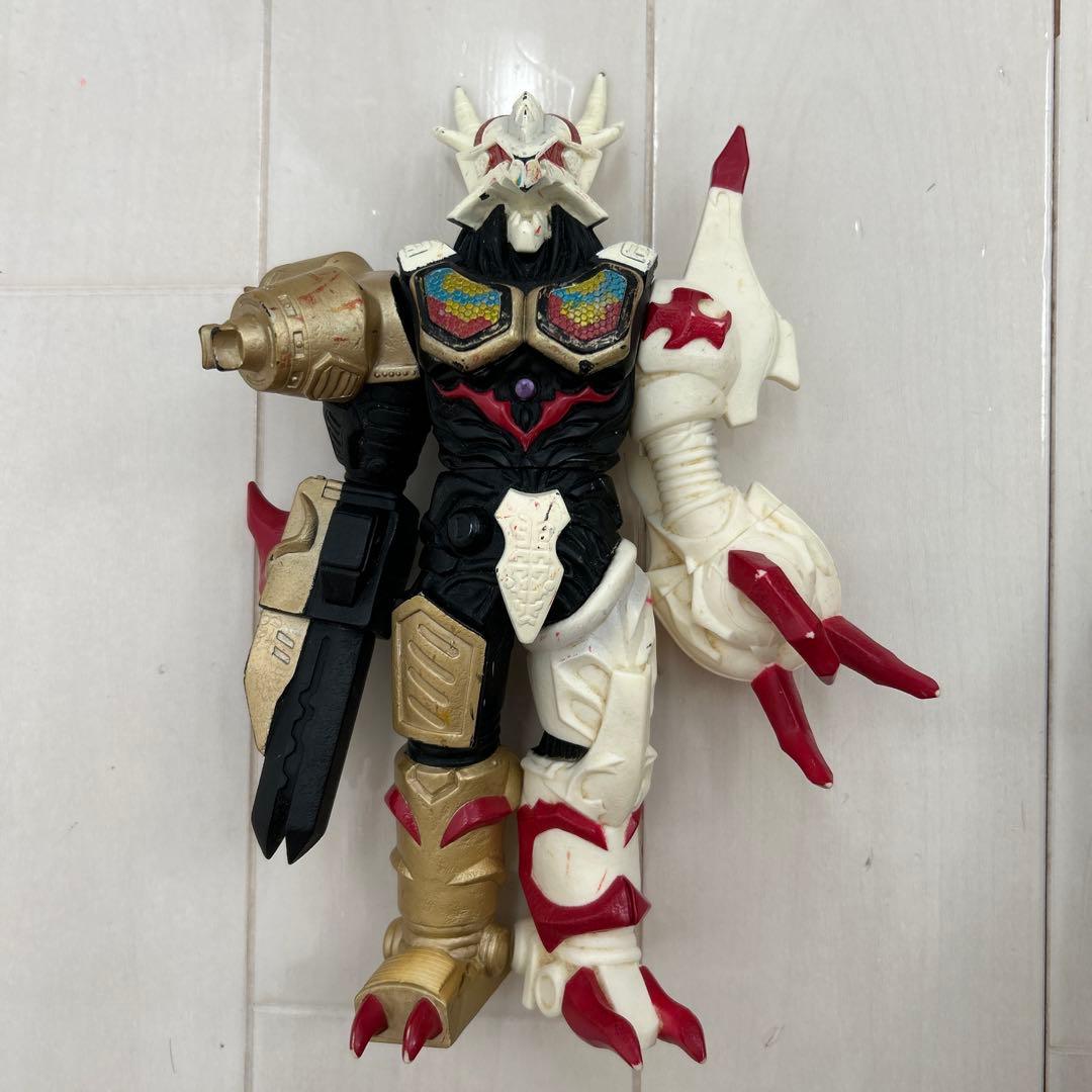 ウルトラマン怪獣ソフビ キングギャラクトロン「ウルトラマン