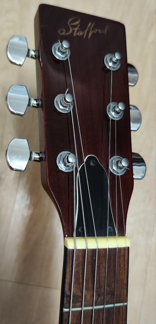 Stafford スタッフォード エレアコ カート・コバーン SF-S1-N - メルカリ