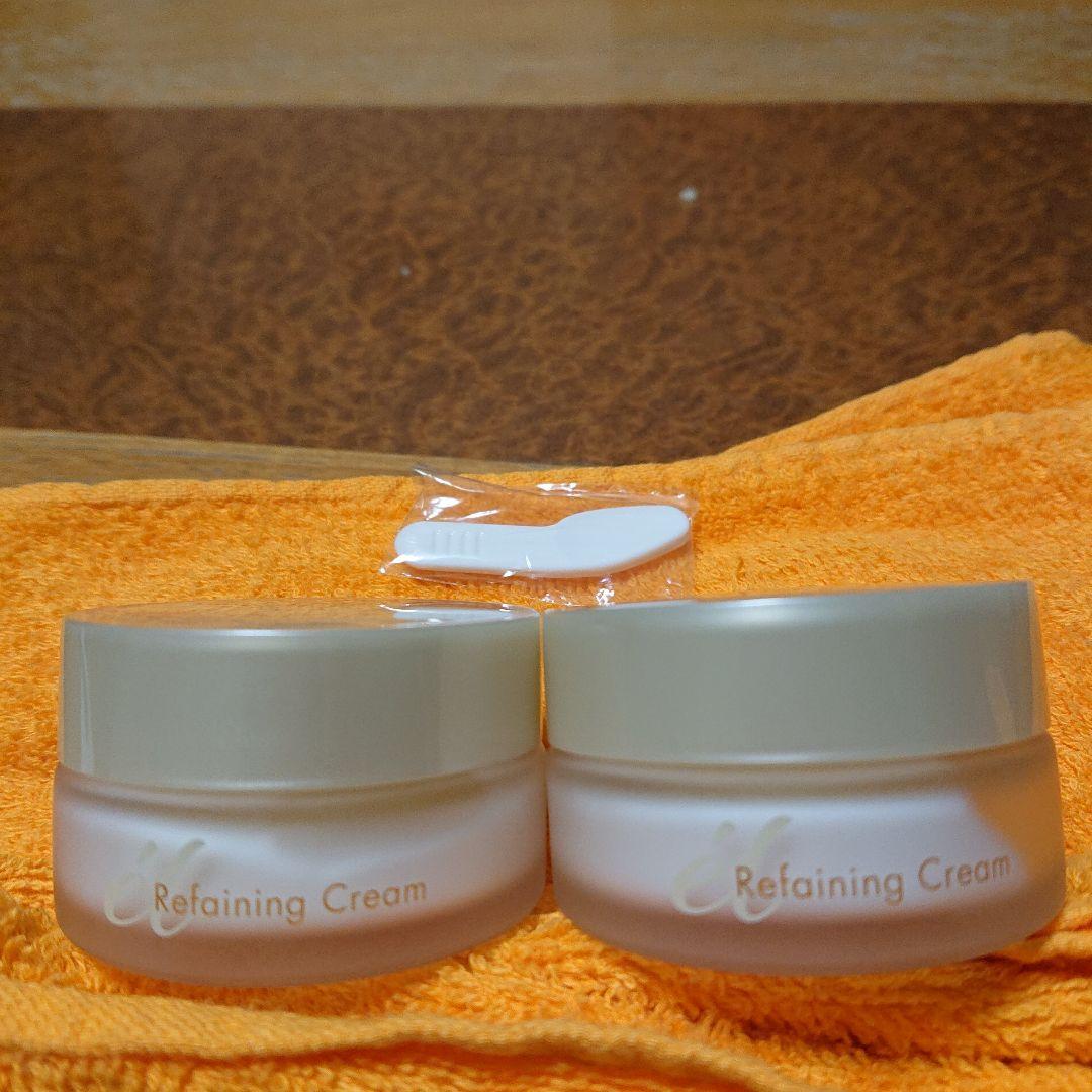 ジュビラン エル ナイトクリーム 2ケ エル-ルファイニングクリーム