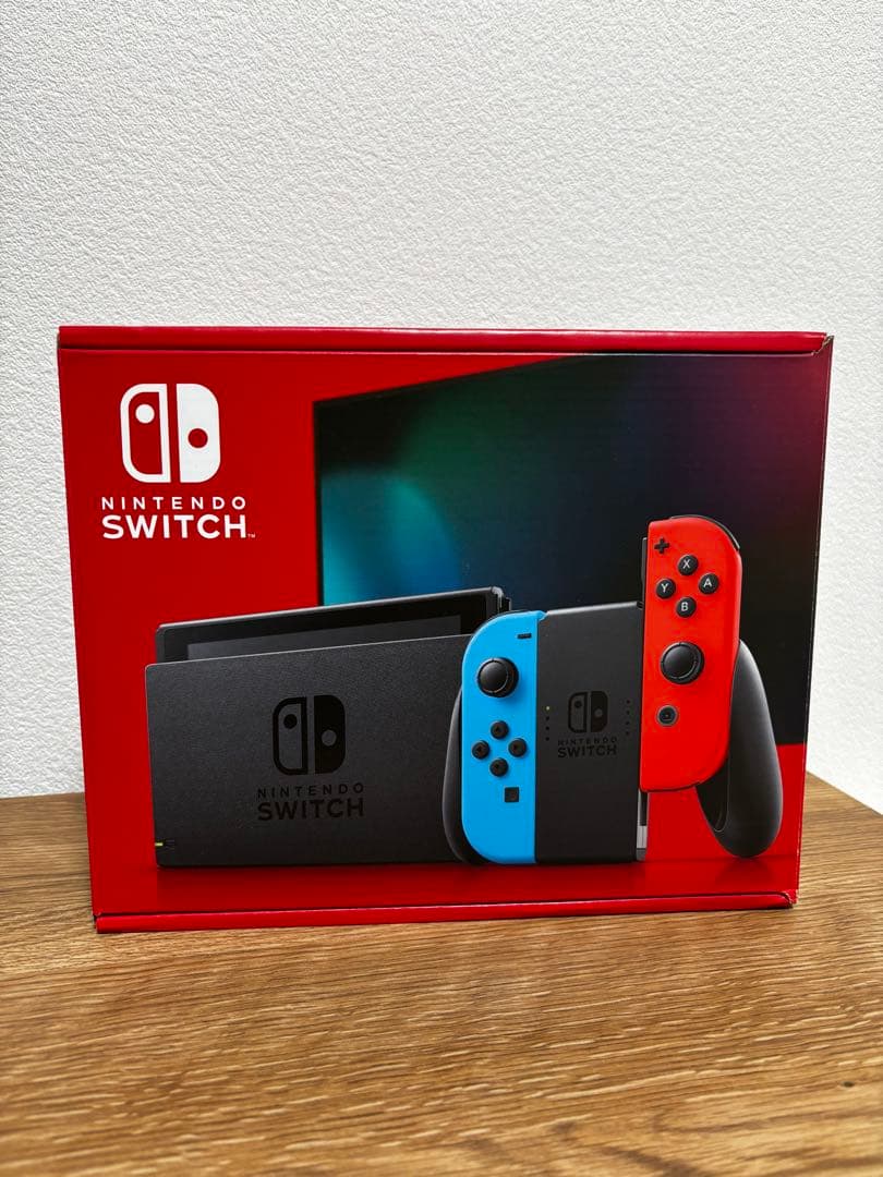 Nintendo Switch 美品　使用期間1年ほど Nintendo Switch 高価買取情報|古本市場 ふるいち店舗情報サイト