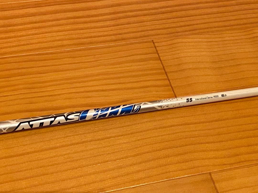 アッタスクール　5S ドライバー用　テーラーメイドスリーブ付 楽天市場】【在庫限り】テーラーメイド用スリーブ付シャフト USTマミヤ