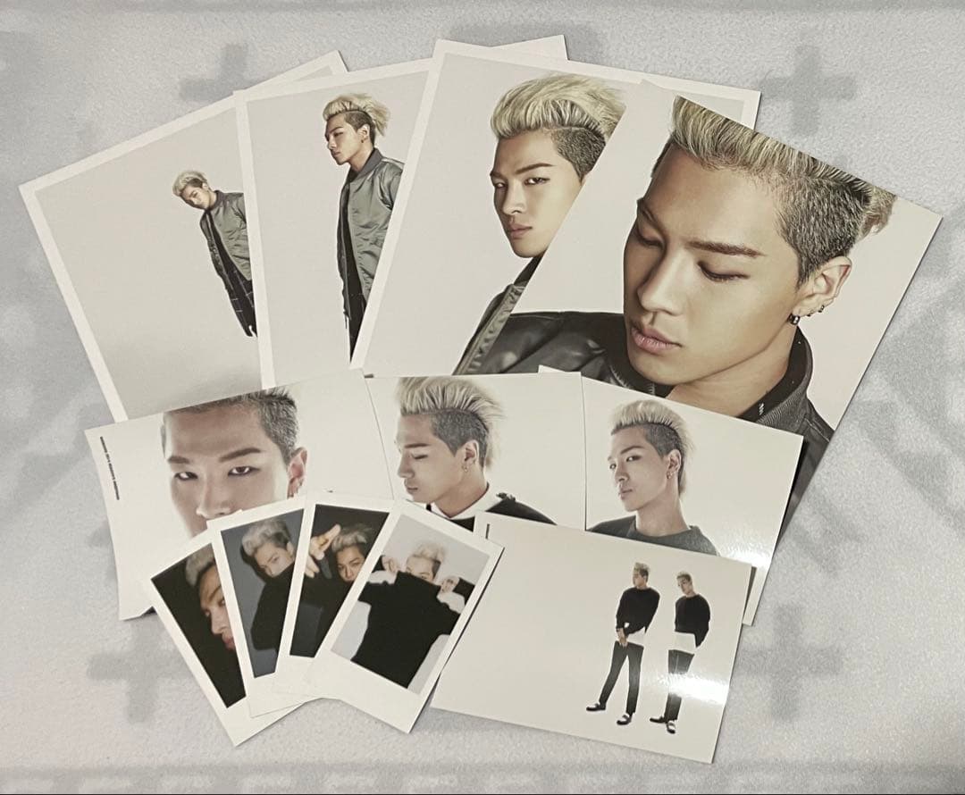 BIGBANG SOL SEASON GREETING 特典セット