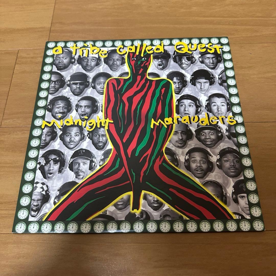 ミッドナイト・マローダーズ　レコード HIPHOP ヒップホップ MIDNIGHT MARAUDERS | レコード・CD通販のマンハッタンレコード通販サイト