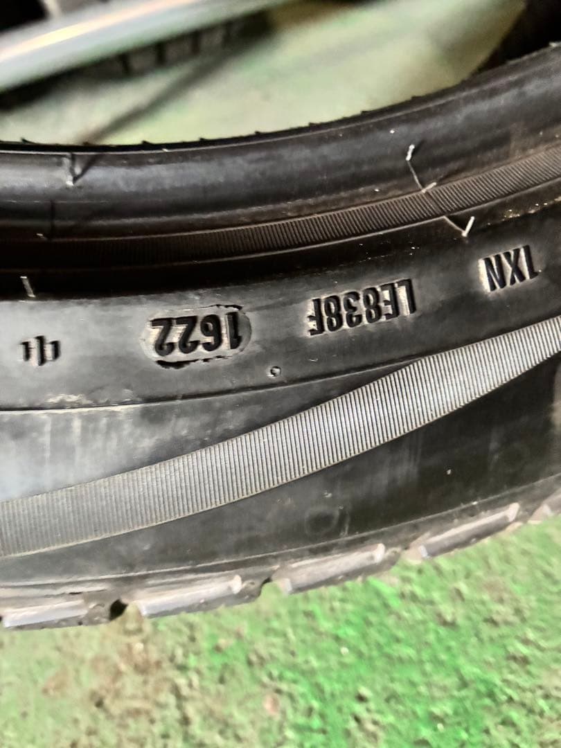 ごえもんさん専用285/45/22 タイヤのみ4本 オールシーズン - タイヤ