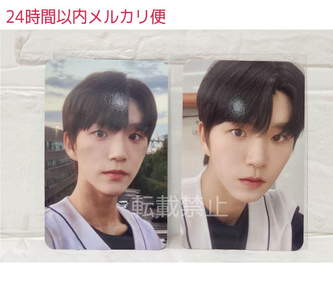 NCT NEW TEAM デヨン ジェヒ Hands Up トレカ WISH - メルカリ