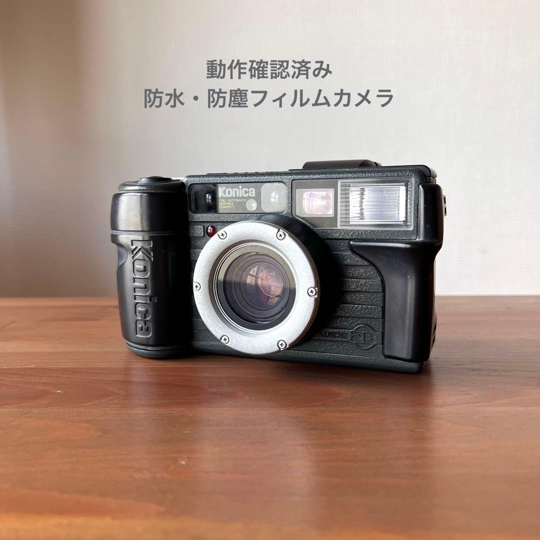 動作確認済み】KONICA 現場監督28WB - メルカリ