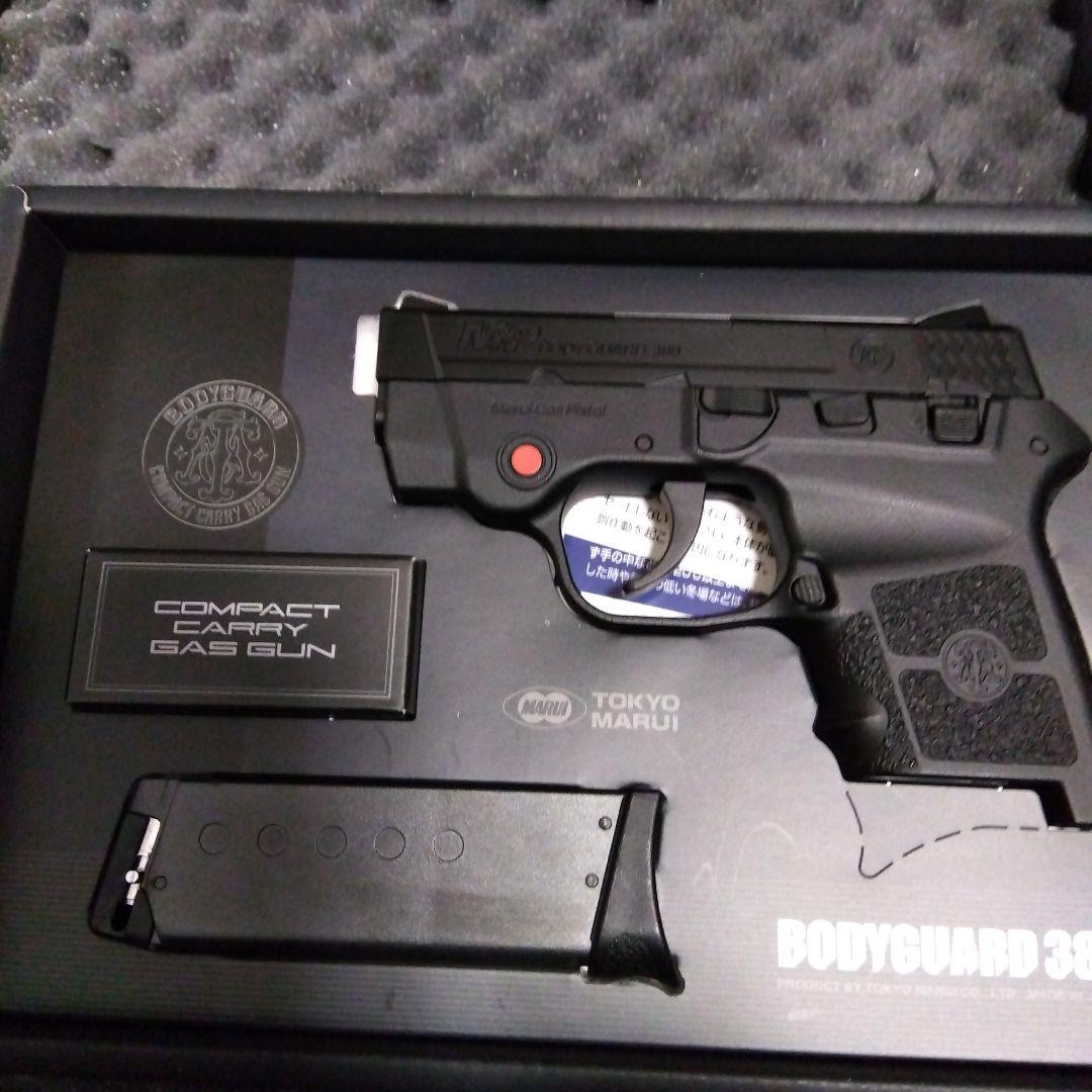 トイガン BODYGUARD380 BODYGUARD 380 - 固定スライドガスガン | 東京マルイ エアソフトガン