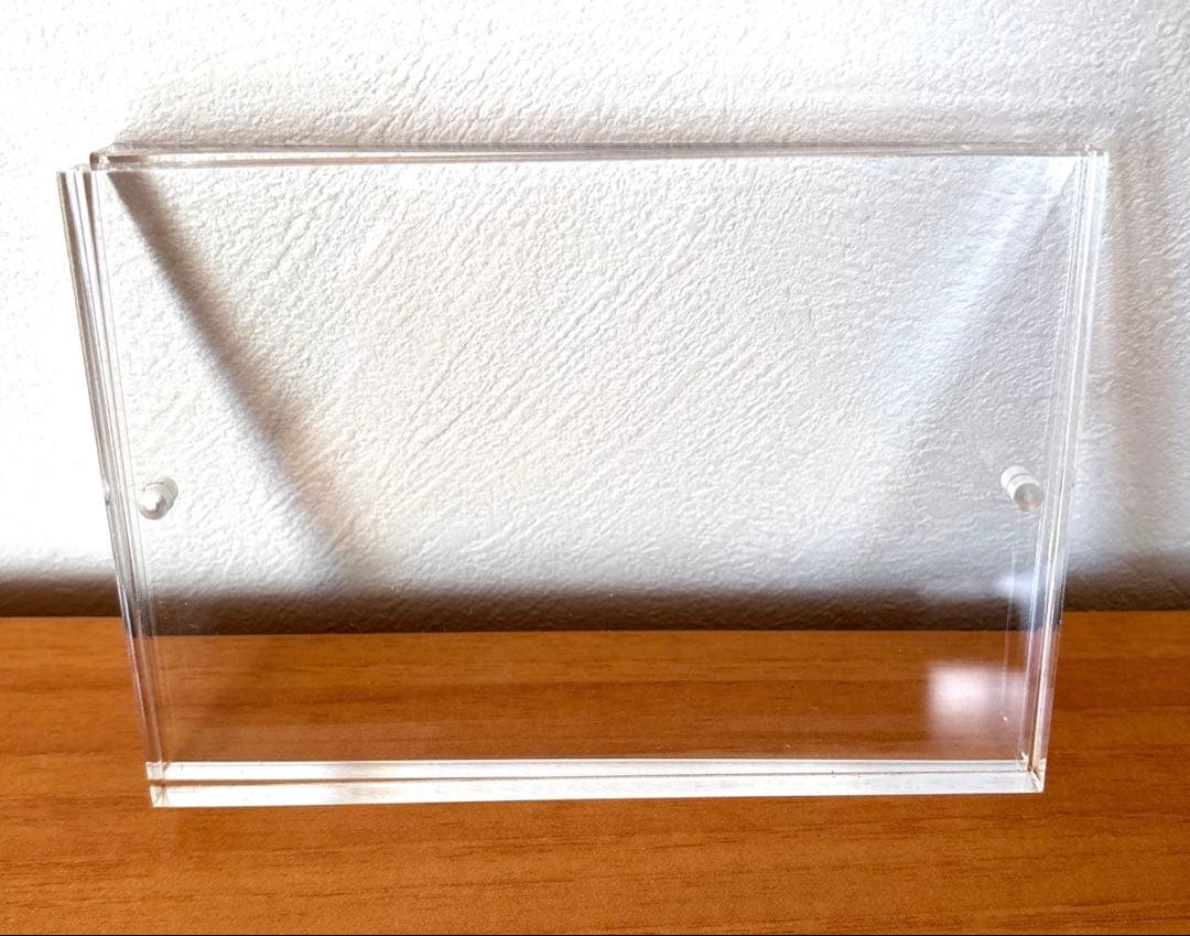 コカ・コーラ 30年勤続記念品 ガラス製 写真立て 非売品 箱付 - メルカリ