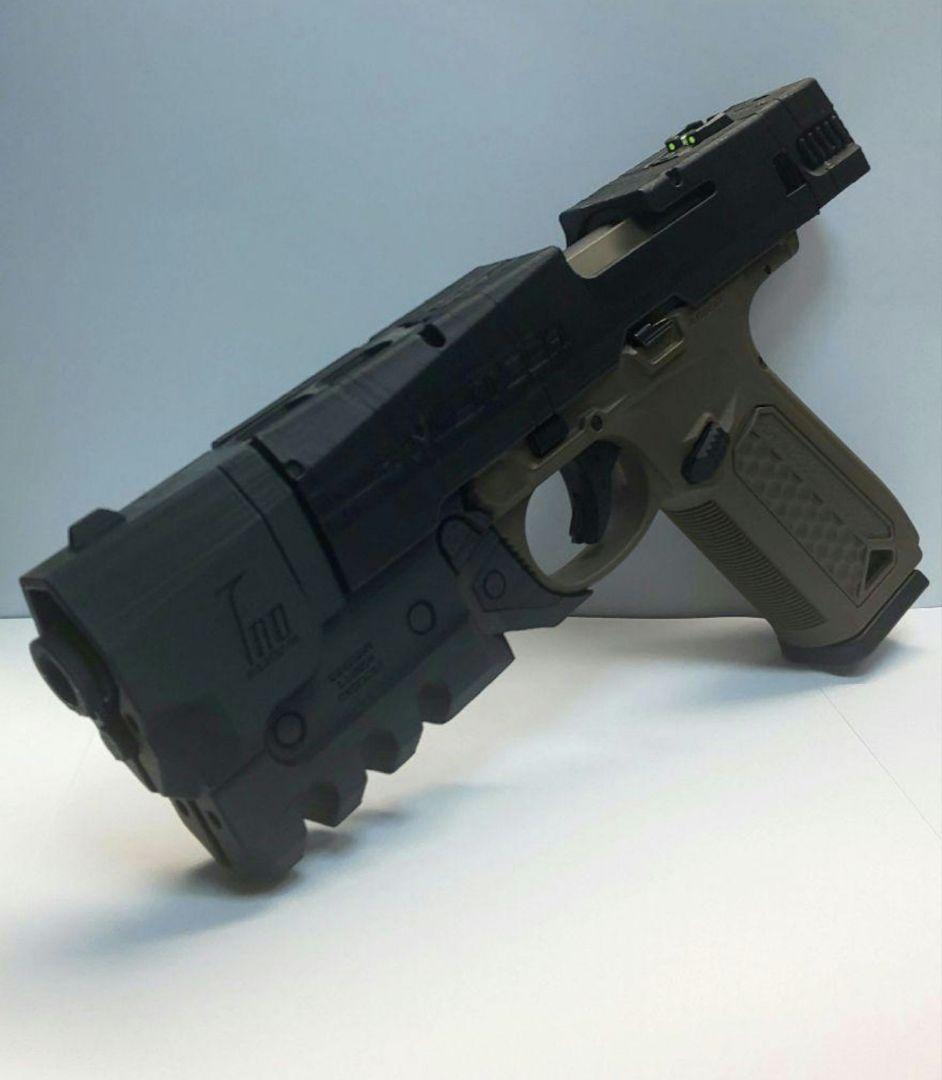 AAP01 用 サイバーパンク 2077 レキシントン風 キット - メルカリ