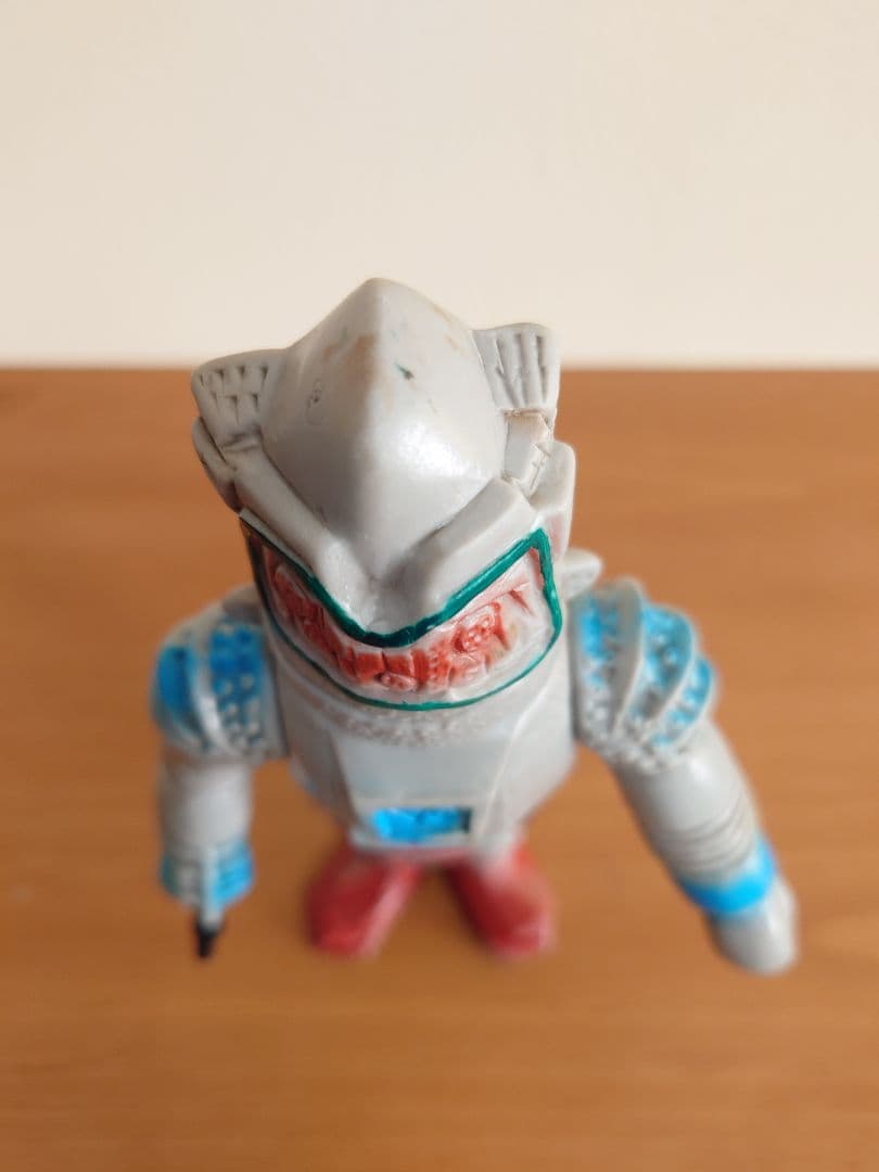 当時もの】 マルザン移行期 ソフビ ユートム ウルトラセブン - メルカリ