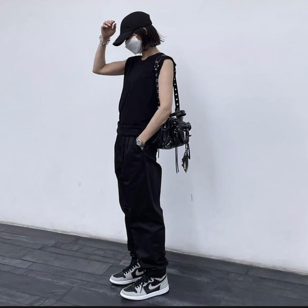 urara様用】ok.soon×dickies 黒M - メルカリ