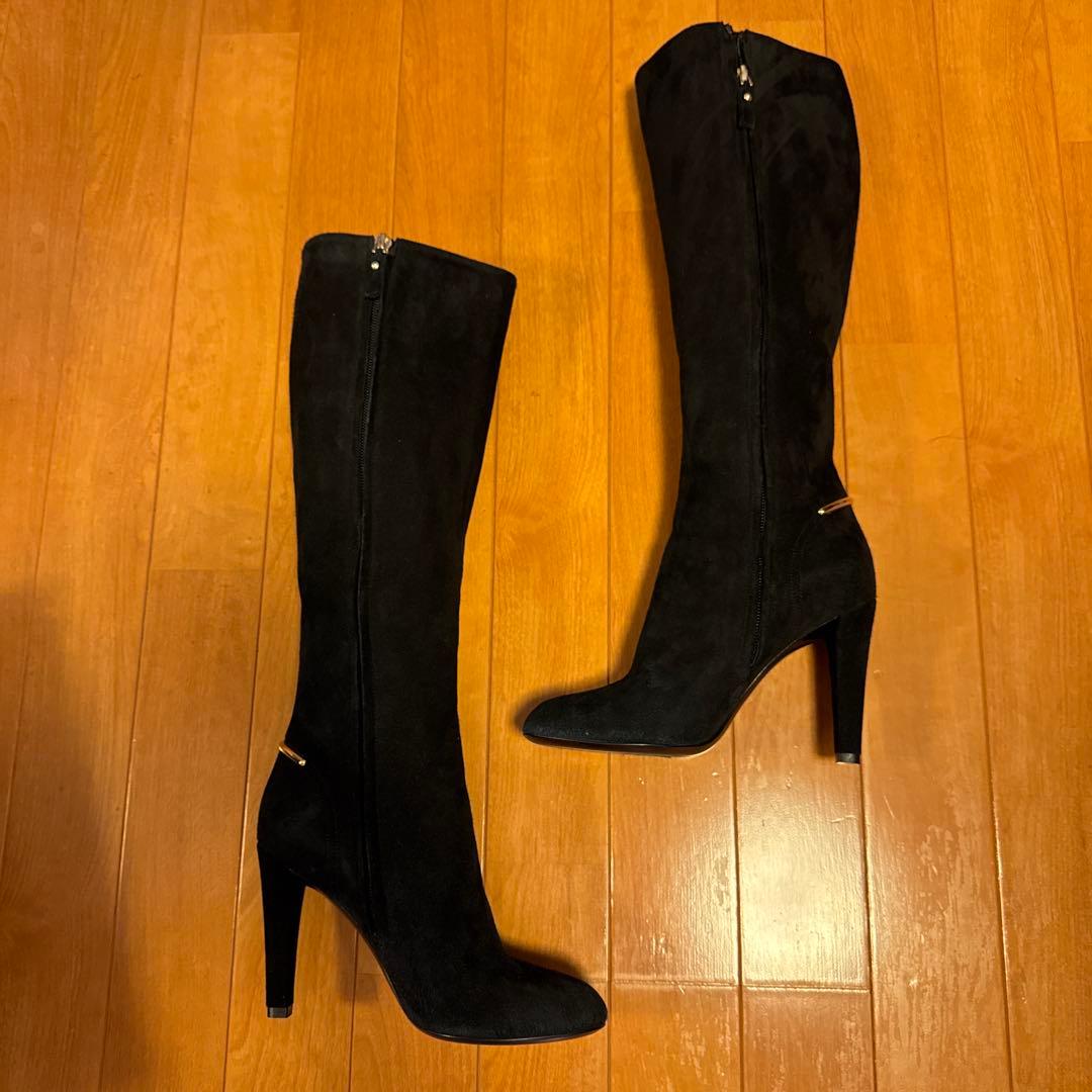 Louis Vuitton ルイヴィトン ロングブーツ - メルカリ