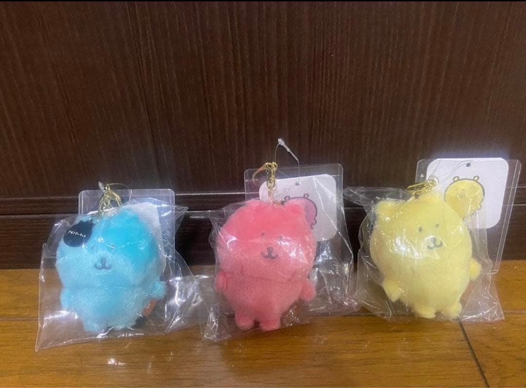 カラーなナガノのくまマスコット台湾限定三色セット 楽天市場】【台湾限定】ナガノキャラクターズ カラーなナガノのくま