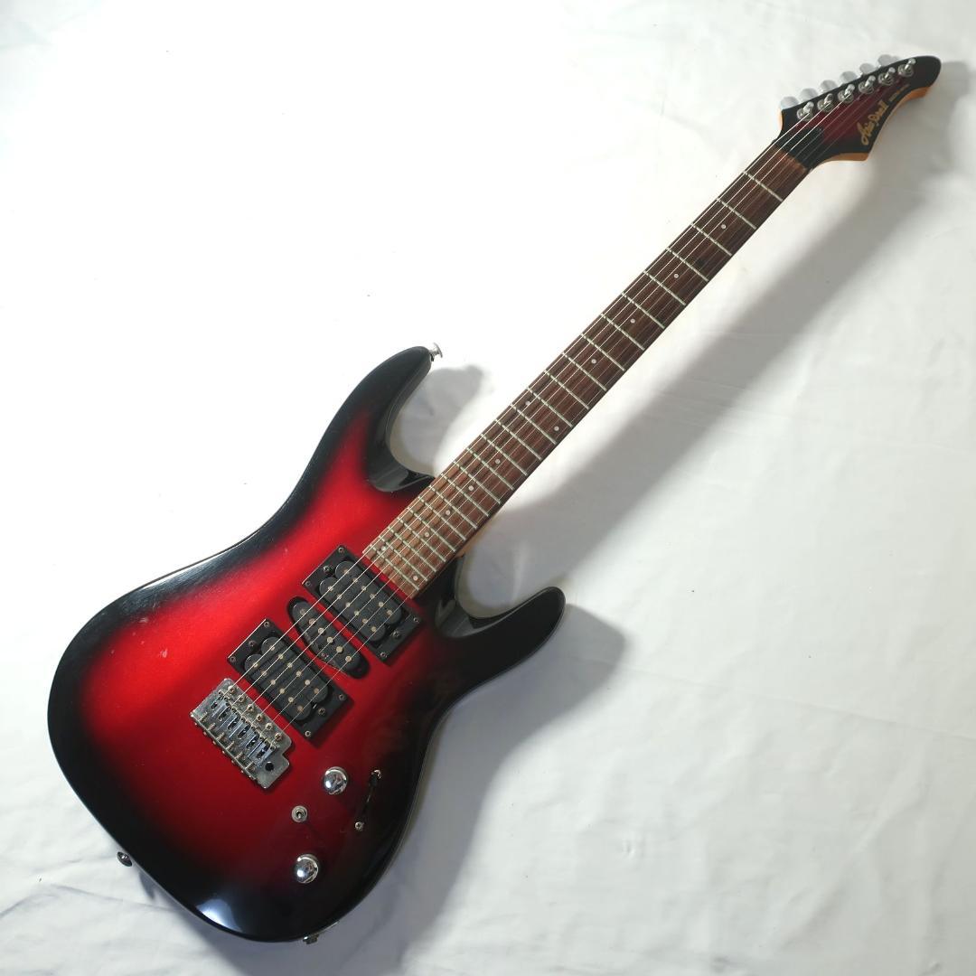 Aria ProⅡ MAGNAシリーズ エレキギター タップスイッチ搭載 HSH ARIA（アリア） Aria Pro II Magna Series Japan Electric Guitar