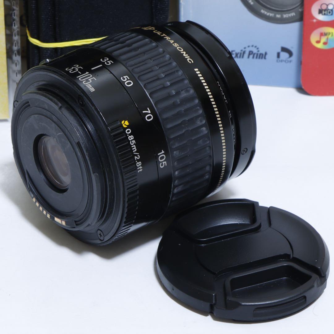 ☆スマホに送れる一眼レフ☆本格機!!☆ キャノン EOS 20D♫の通販はau