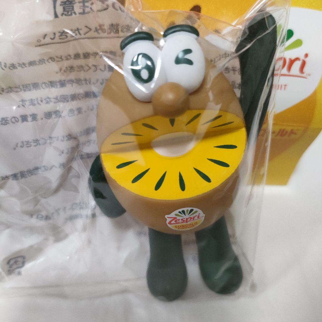 数量限定ゼスプリ キウイブラザーズ フィギュア 2025 非売品グリーン