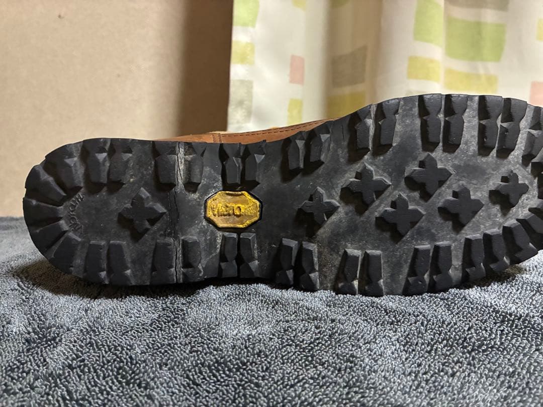 80年代後期　Danner right us7.5n 25.5cm