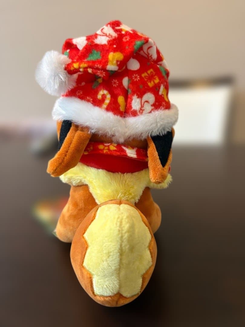 2016年ポケモンセンター限定 クリスマスイーブイ 2016年ポケモン