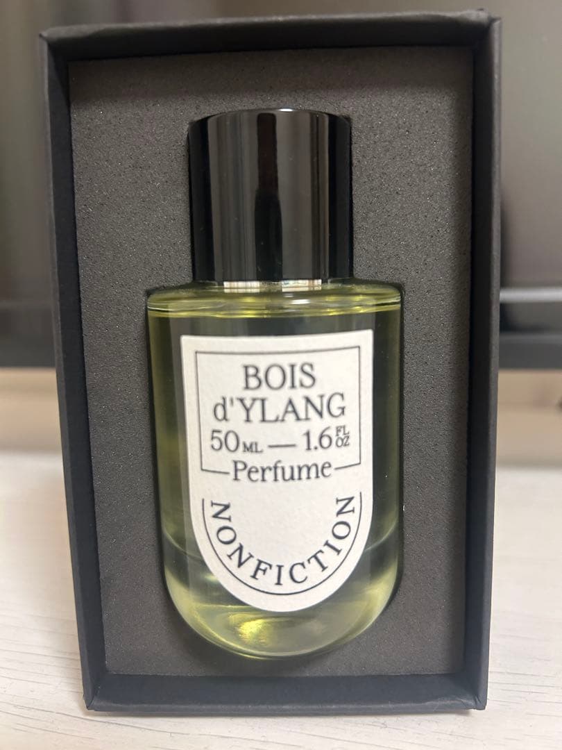 NONFICTION BOIS d'YLANG 50ml 香水