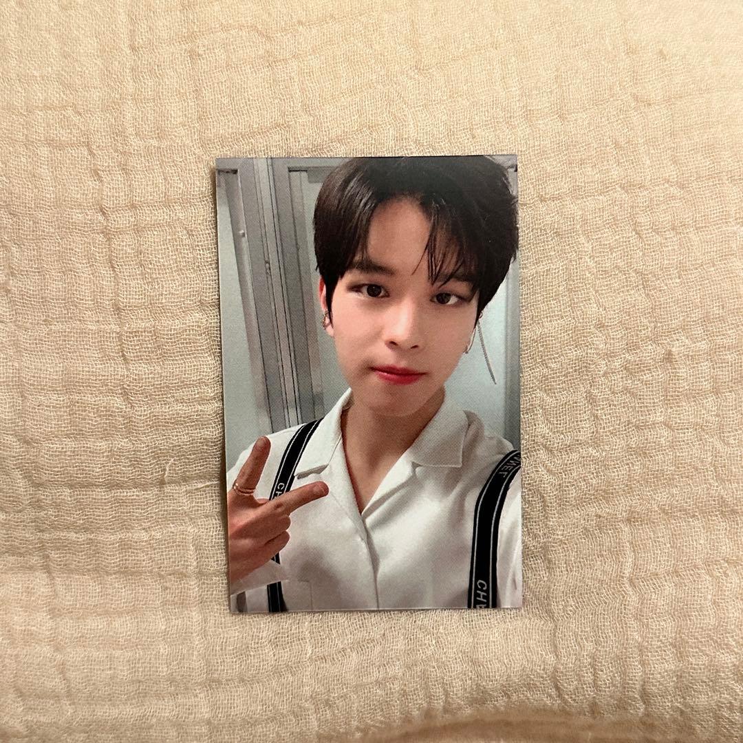 StrayKids SOUNDWAVE マグネット トレカ スンミン in生 Stray Kids スンミン MAXIDENT soundwave 特典トレカ - メルカリ