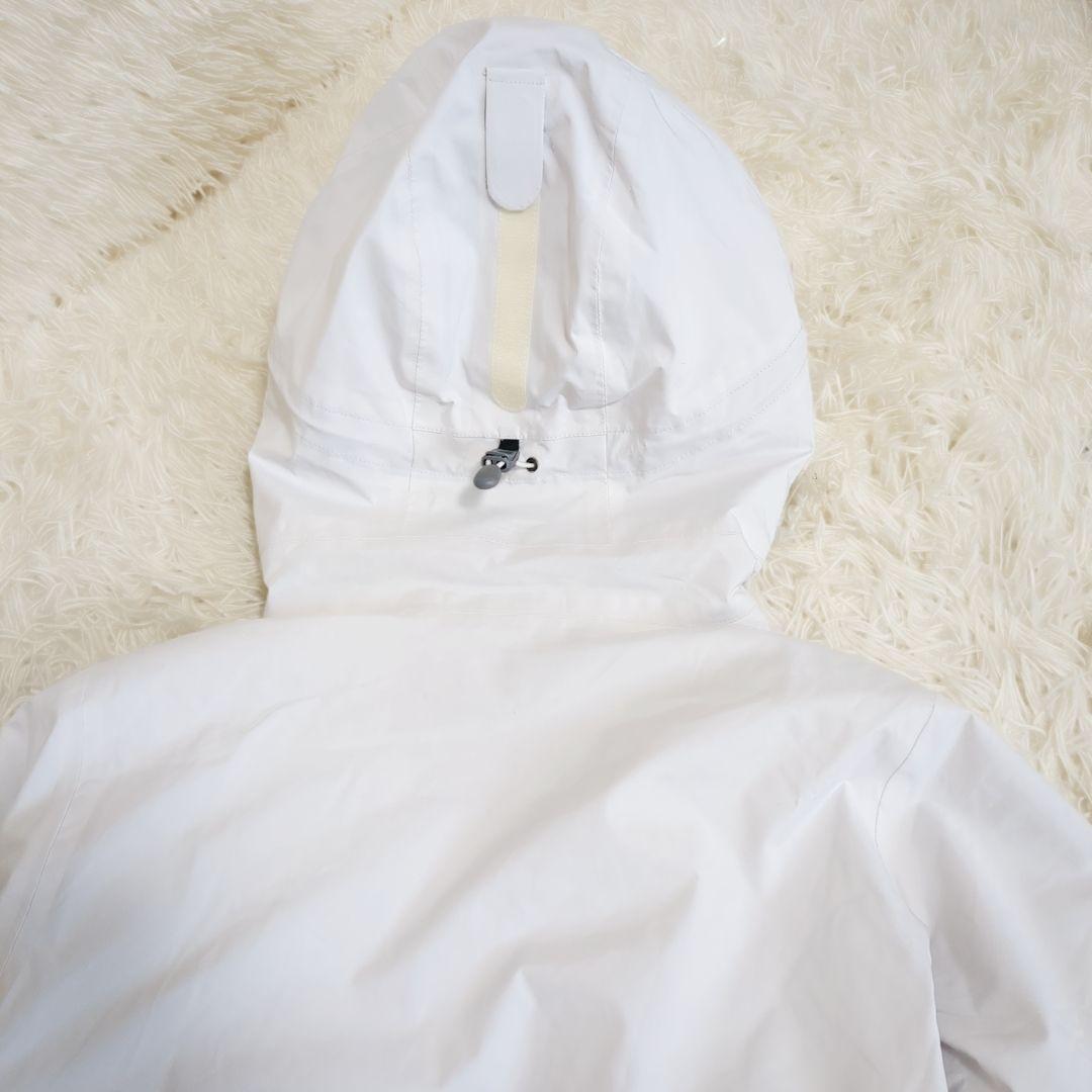 極美品】モンベル mont-bell パウダーホップパーカ XL 大きめ - メルカリ