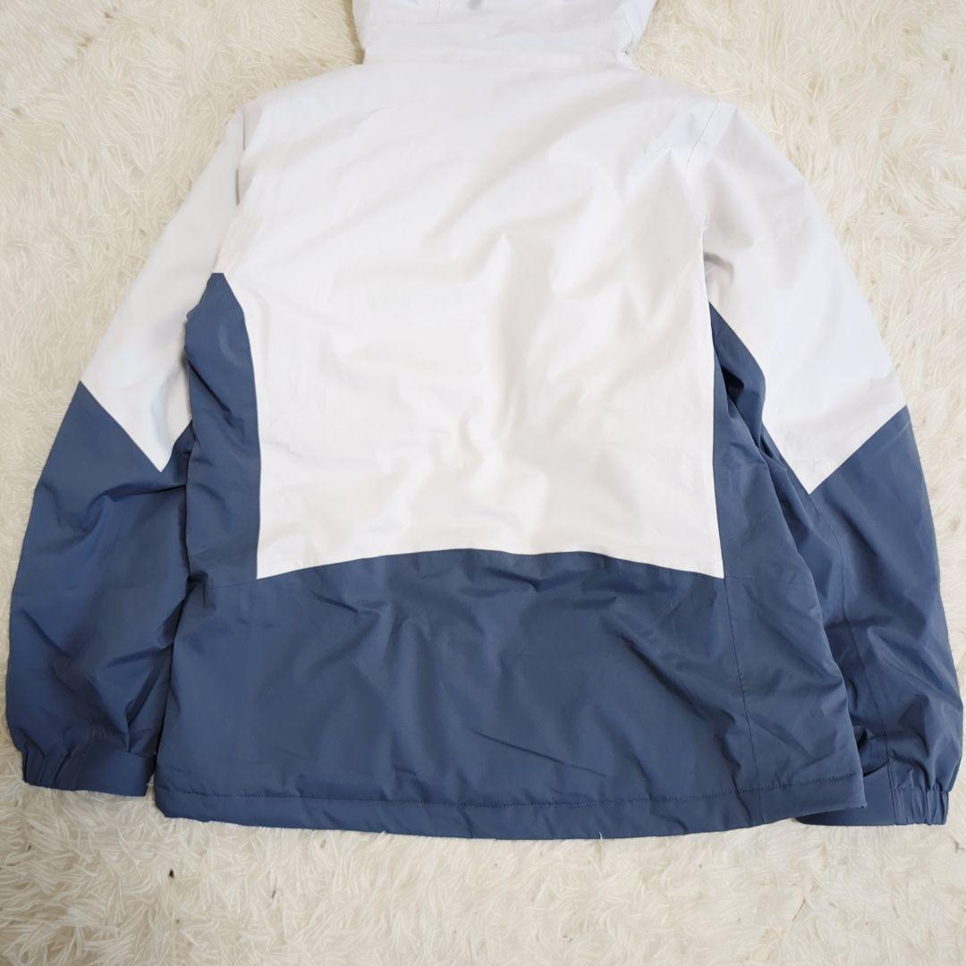 極美品】モンベル mont-bell パウダーホップパーカ XL 大きめ - メルカリ