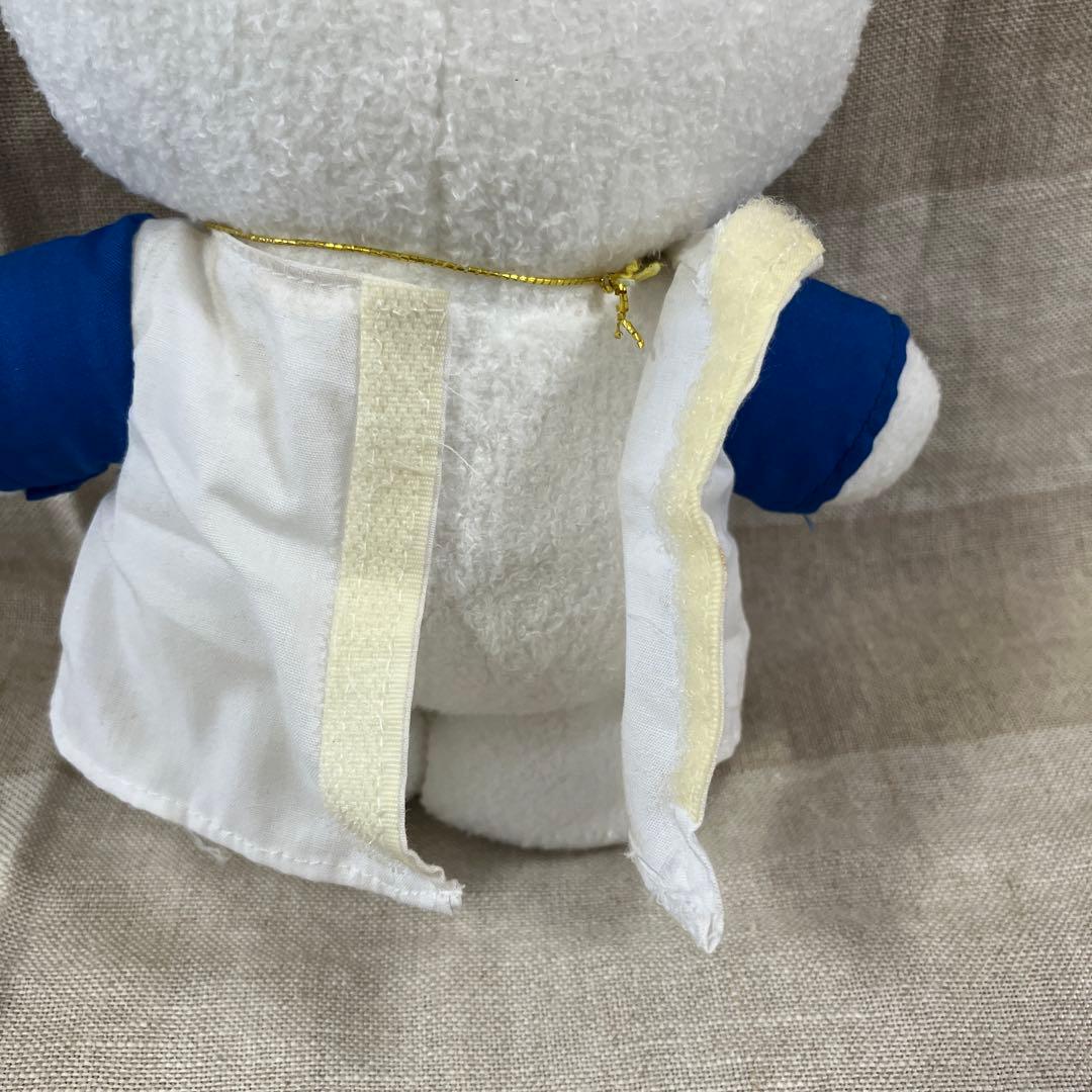 訳あり ミッフィー 看護師ぬいぐるみ ナース 看護婦 ディックブルーナ