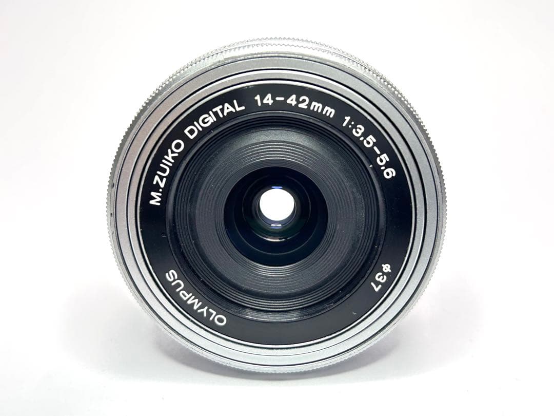 OLYMPUS 14-42mm f3.5-5.6 EZ 【動作品】393