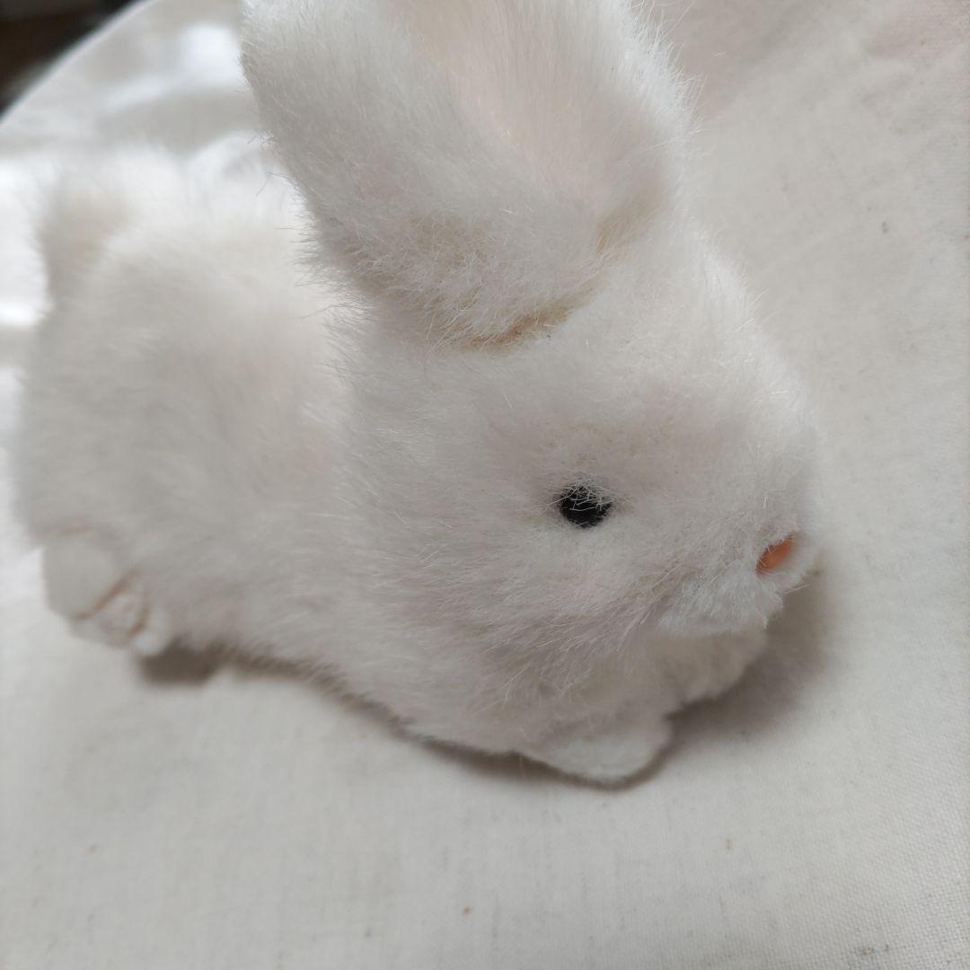 昭和レトロ Joyful Mates ウサギ ぬいぐるみ - メルカリ