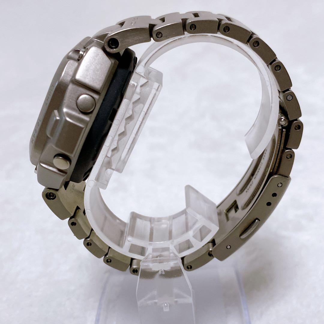 希少 美品 CASIO G-SHOCK MRG-110T 初代フルメタル チタン - メルカリ