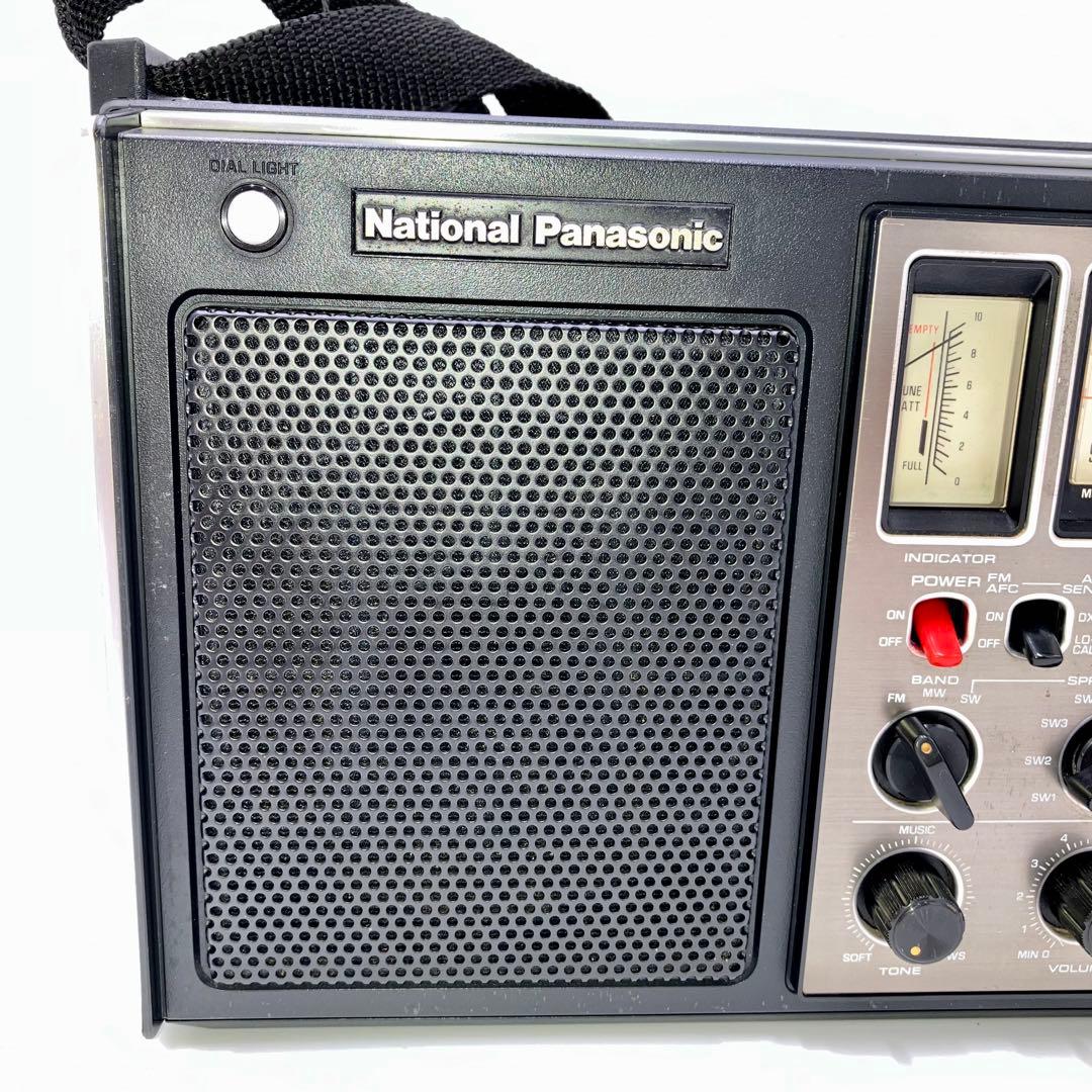 JPMALL LLC様専用 ナショナル パナソニック RF-1010 ラジオ