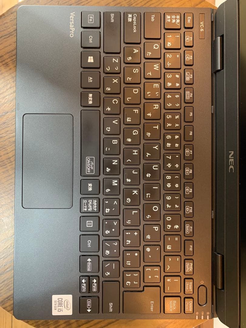 10世代軽量モバイルノート！Win11Pro /i5/高速M.2 NVMe搭載！