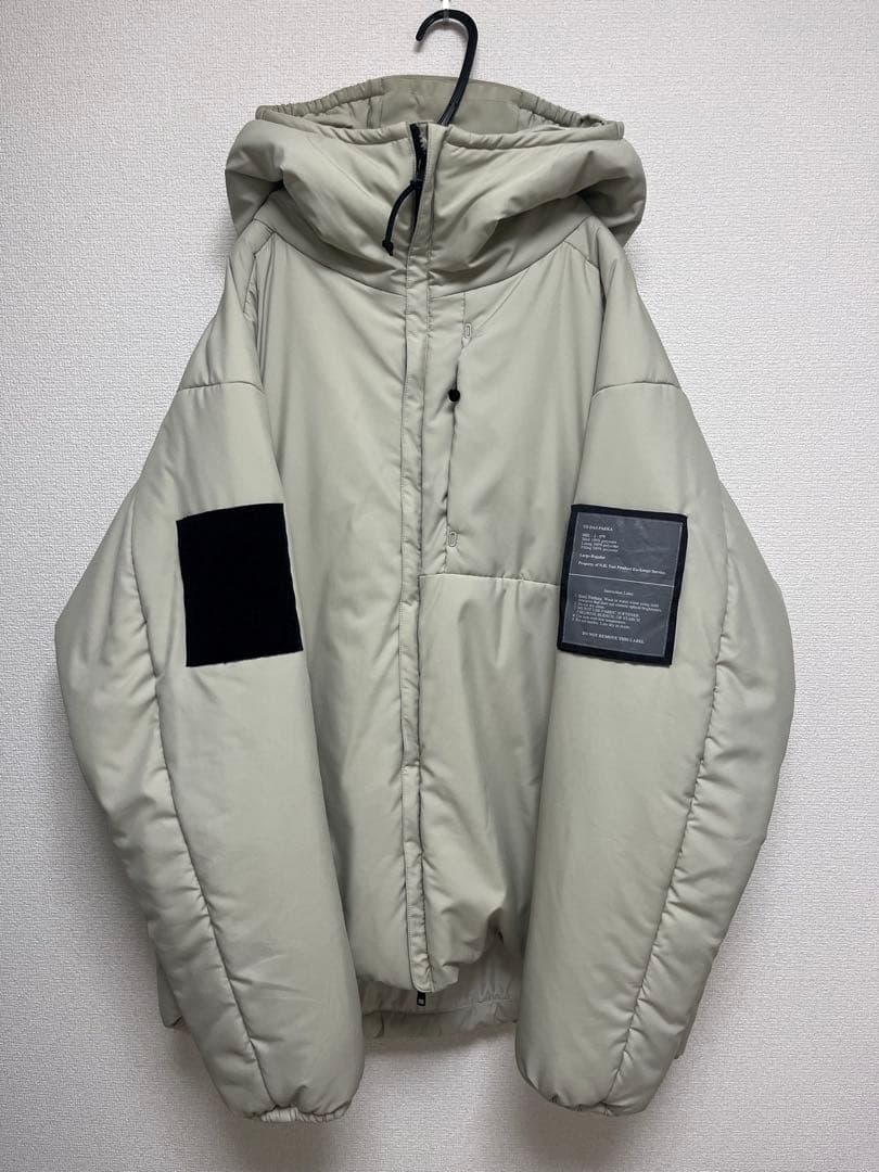 N.HOOLYWOOD プリマロフトブルゾン - メルカリ