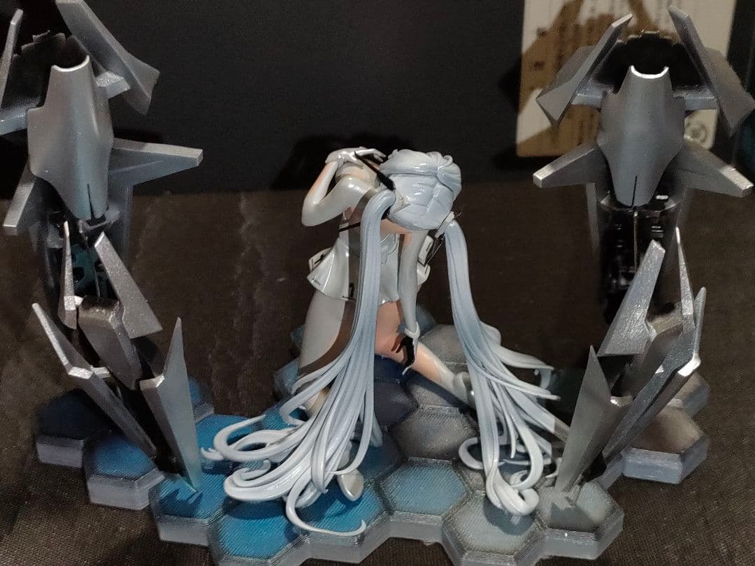 【ガレージキット完成品】シンデレラ