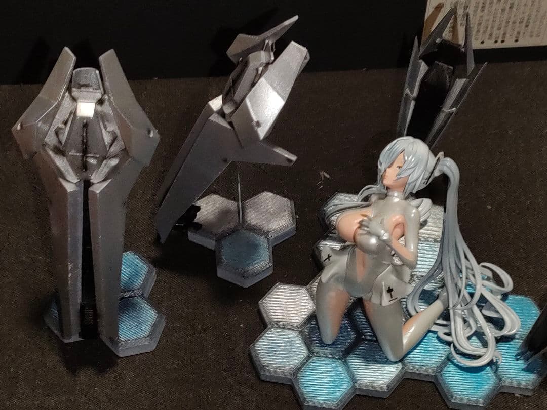 【ガレージキット完成品】シンデレラ