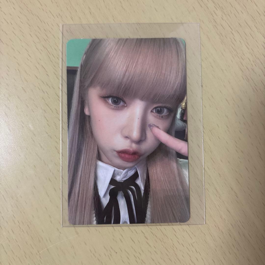 Billlie ハルナ トレカ - メルカリ