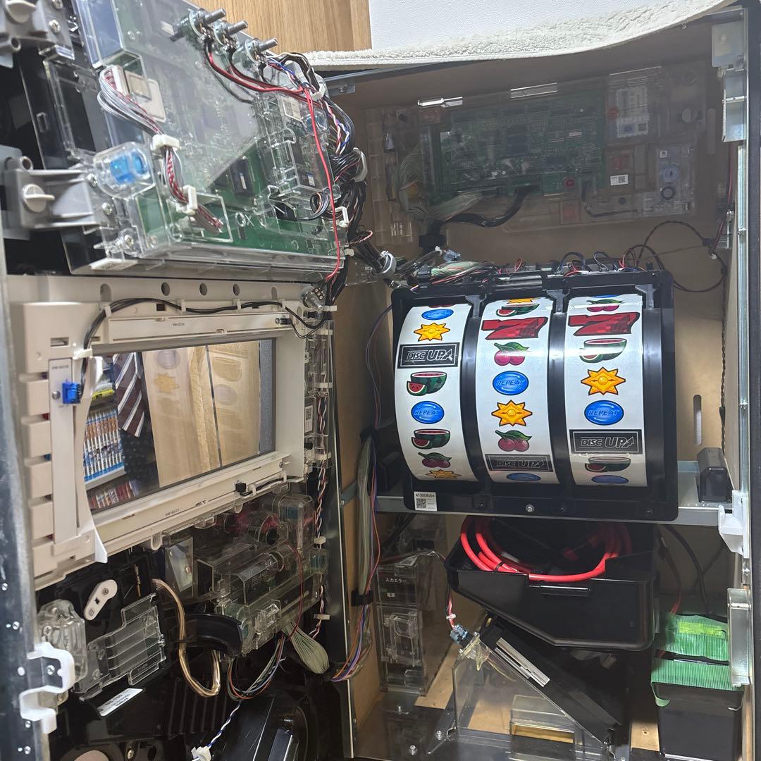 【緊急値下げ】【送料無料】スロットディスクアップ 不要機無段階ボリューム付