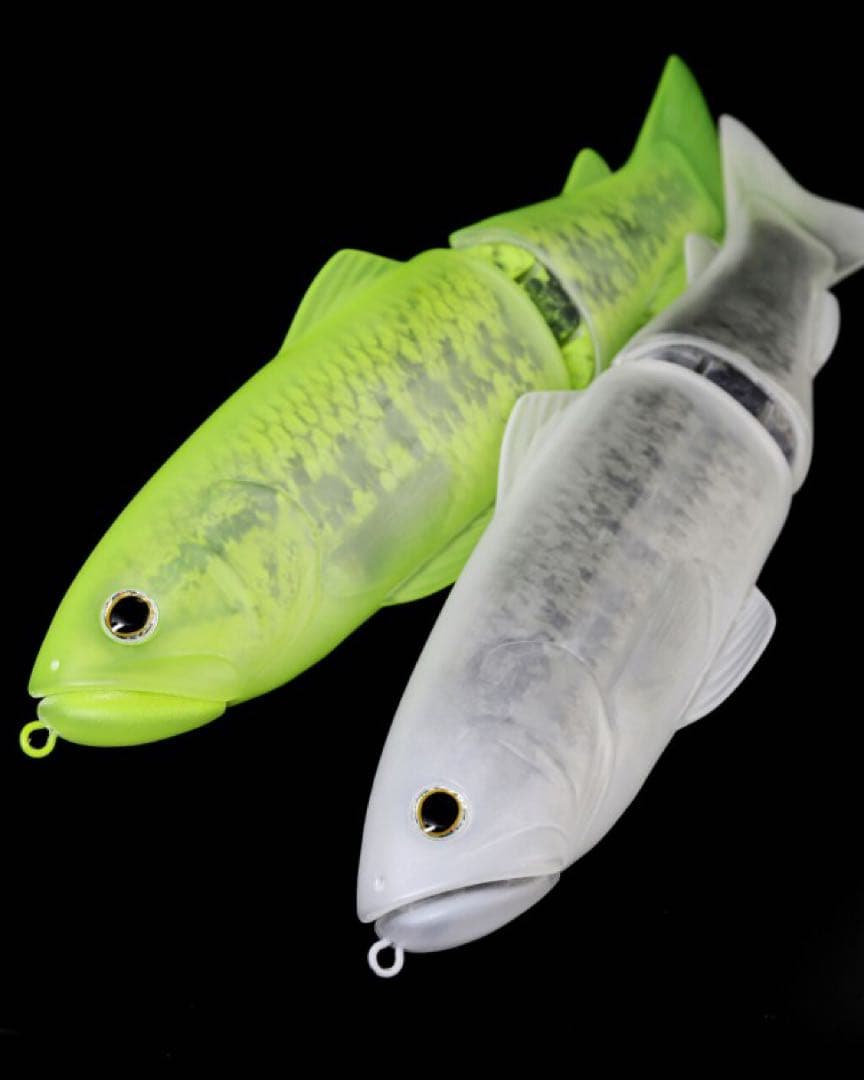 釣りフェス限定 スライドスイマー300 マットチャート デプス 新品 deps