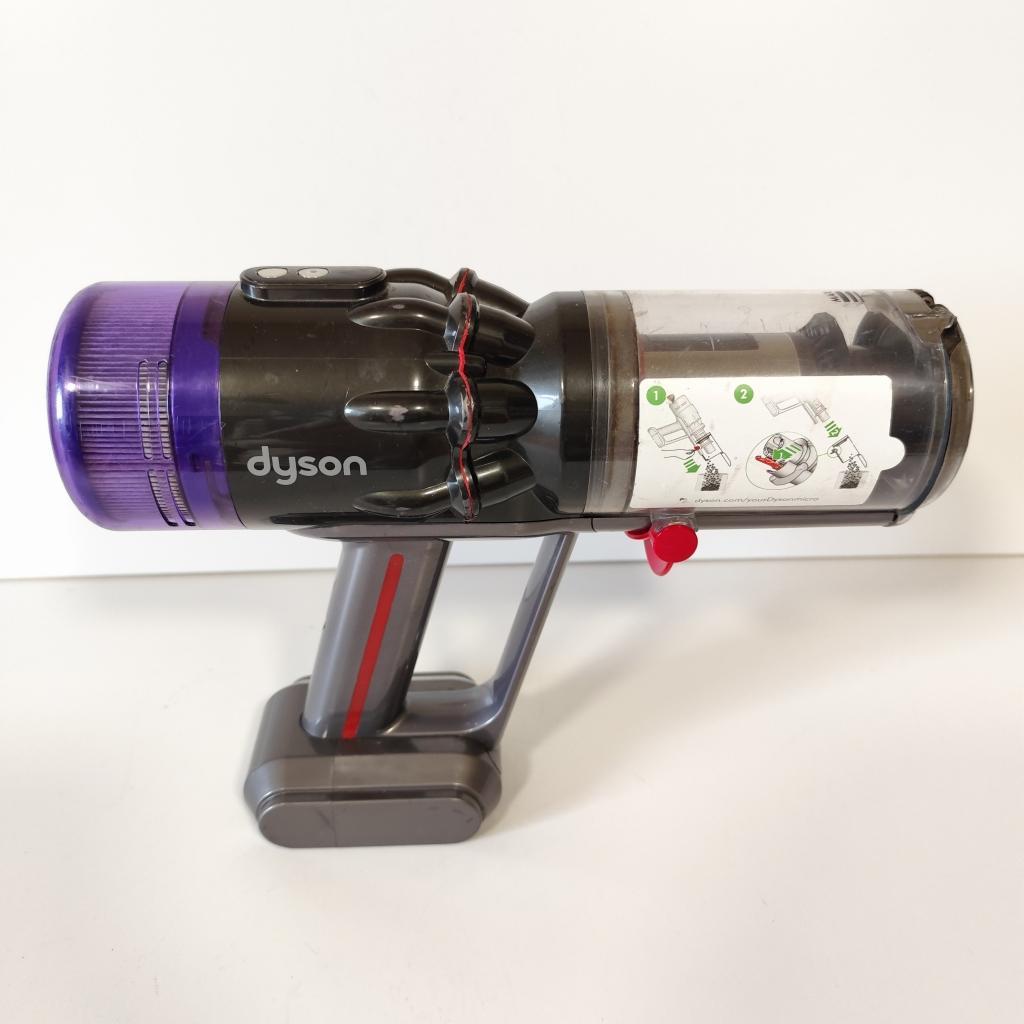軽量ダイソンMicro 1.5kg SV21 掃除機 分解清掃済み No158