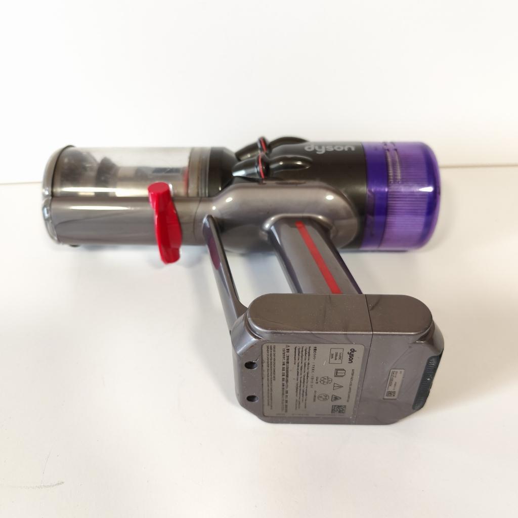 軽量ダイソンMicro 1.5kg SV21 掃除機 分解清掃済み No158