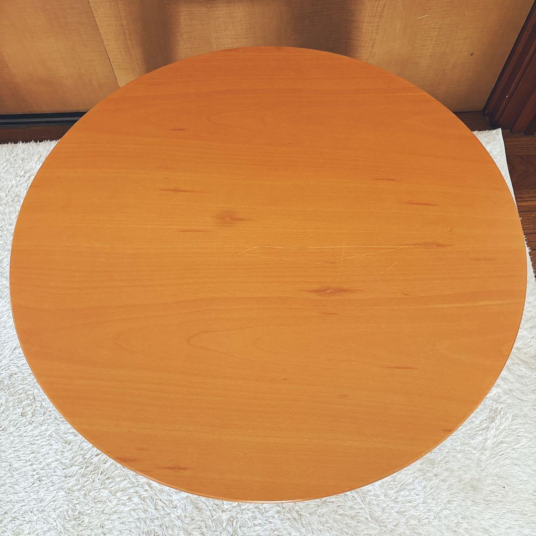 ahkh17様リクエスト品】Oliver オリバー サイドテーブル - メルカリ