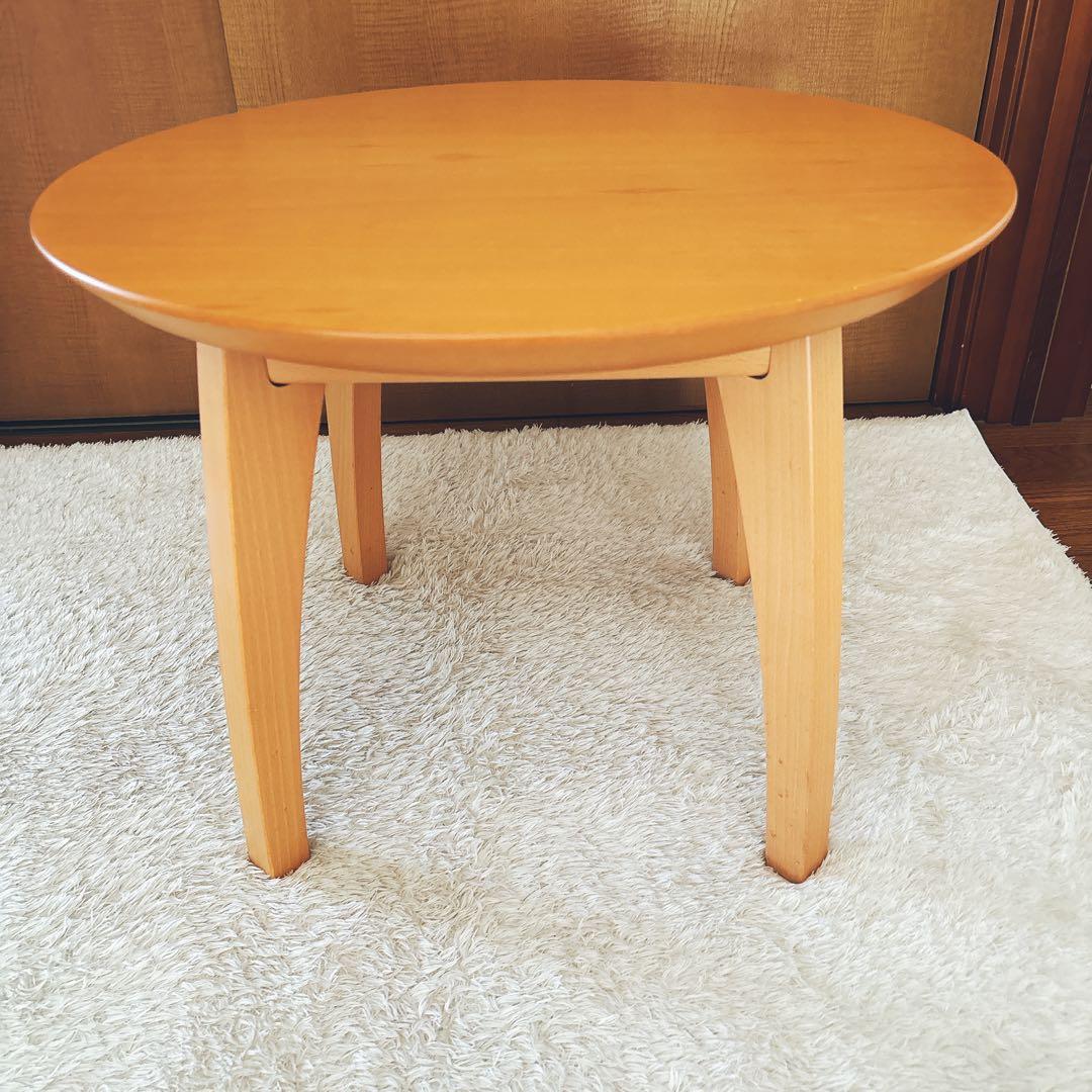 ahkh17様リクエスト品】Oliver オリバー サイドテーブル - メルカリ